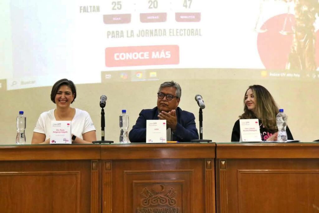 IEEM difunde el Sistema Conóceles en municipios del Edoméx