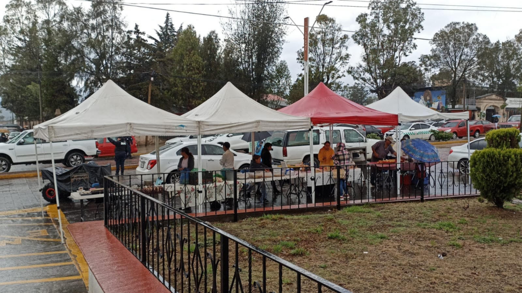 Secretaría del Campo impulsa comercio local con “Mi Tianguis Colibrí”
