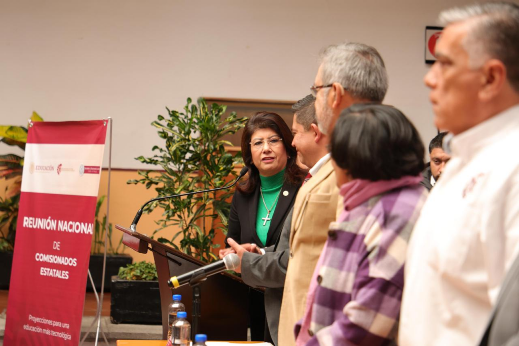 La educación, pilar de un México con mayor bienestar y prosperidad: Mariela Gutiérrez