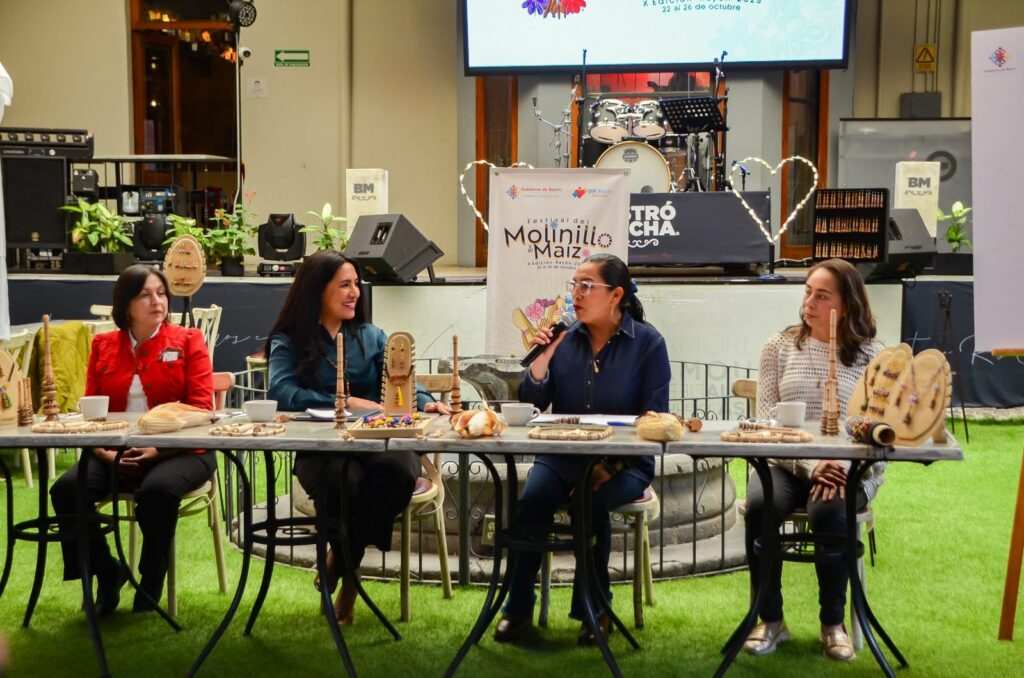 Anuncian la décima edición del Festival del Molinillo y el Maíz 2025 en Rayón
