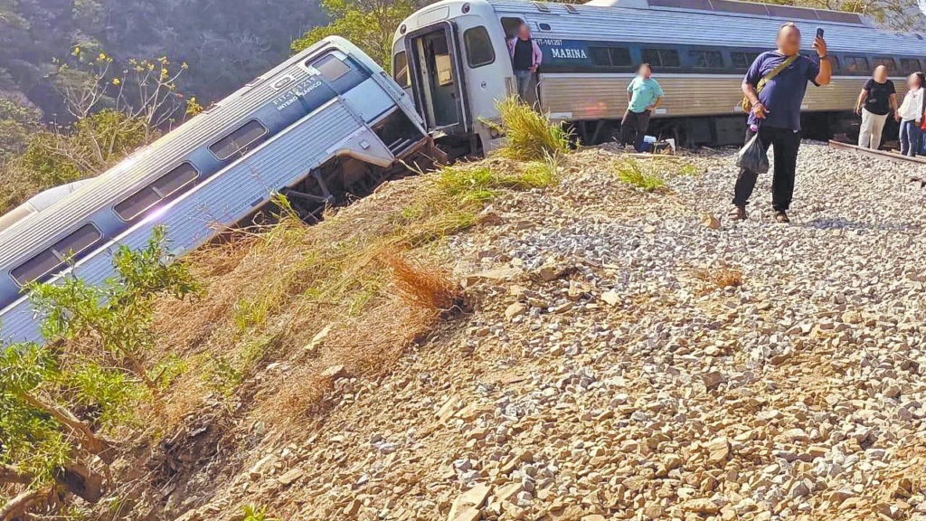 Víctimas señalan omisiones en Tren Interoceánico