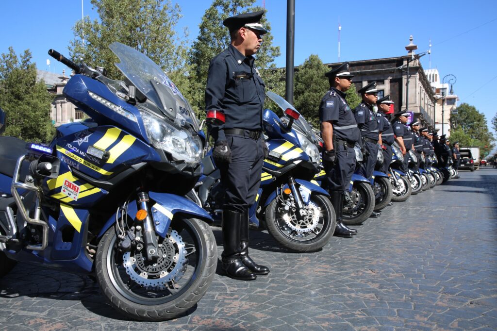 Toluca pone en marcha el Operativo Día de Reyes