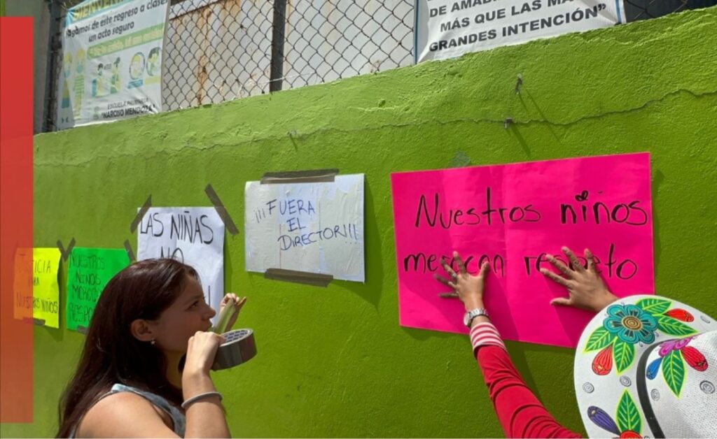CODHEM inicia investigación por presunto abuso sexual ocurrido en primaria de Tultitlán