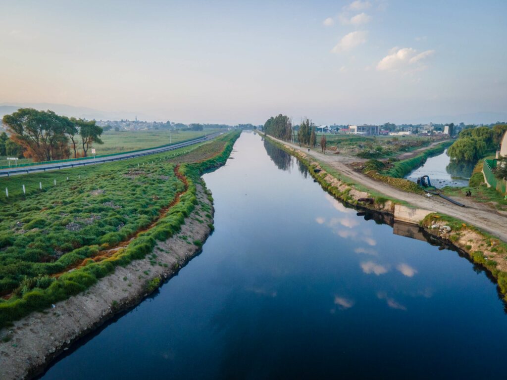 Inicia análisis para el saneamiento del Río Lerma