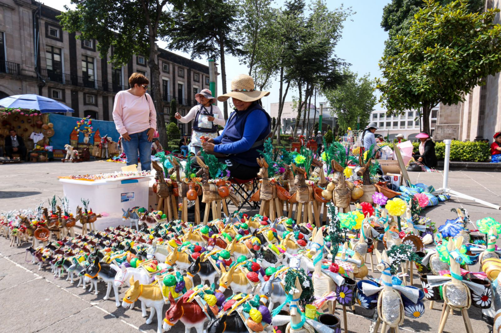 Toluca preserva tradiciones