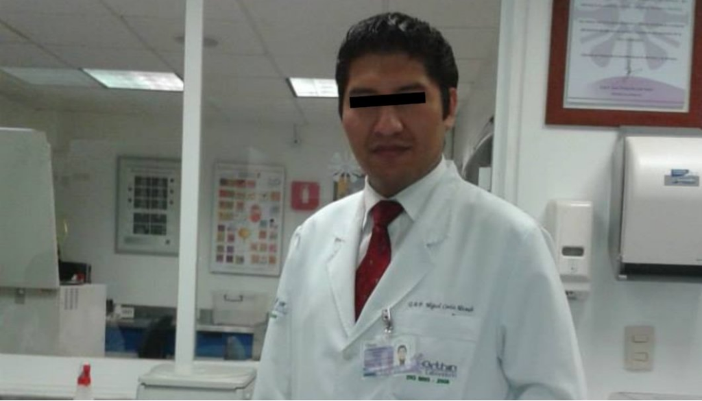 De un paro cardiaco muere feminicida de Iztacalco de la CDMX