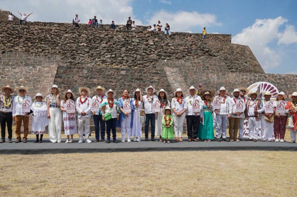 Resalta Martha Camacho valor de preservar culturas originarias*