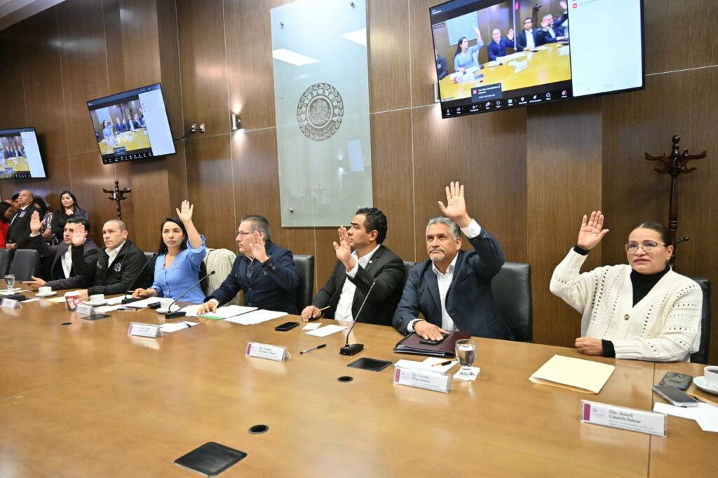 Aprueba comisión dictámenes relativos a la Cuenta Pública 2024