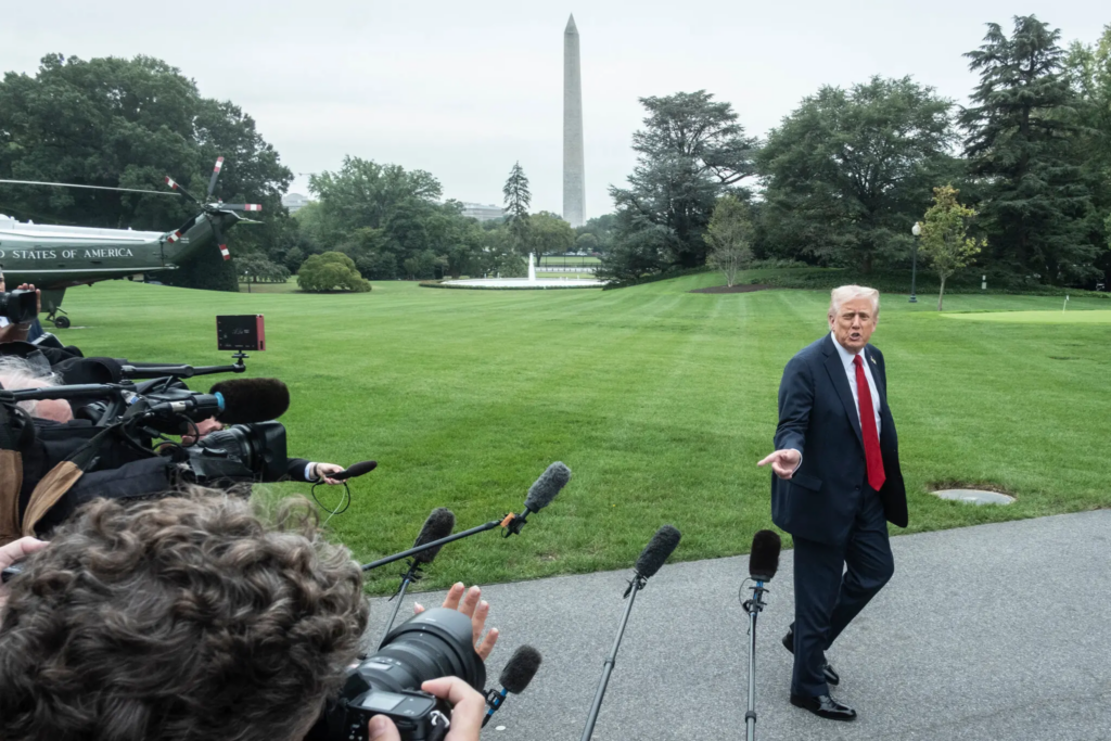 La Casa Blanca utiliza el cierre del gobierno para castigar a los enemigos políticos
