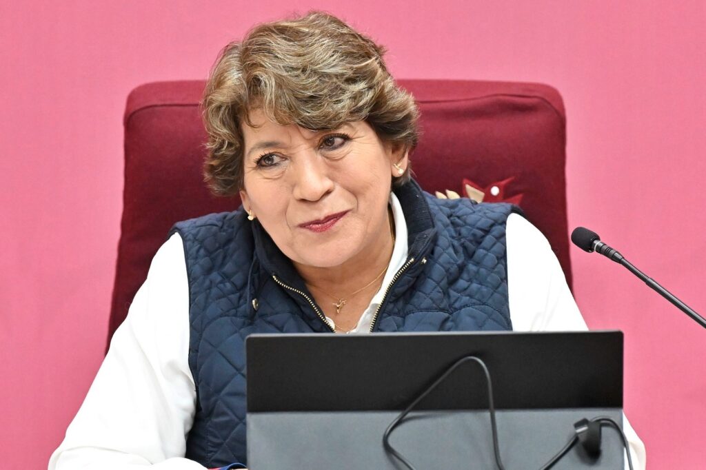 Julio, mes con menos homicidios dolosos de este año en Edoméx, destaca gobernadora Delfina Gómez
