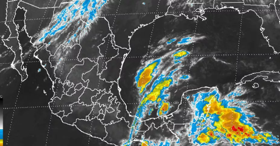 CNPC refuerza coordinación con autoridades estatales por el ingreso del frente frío 33