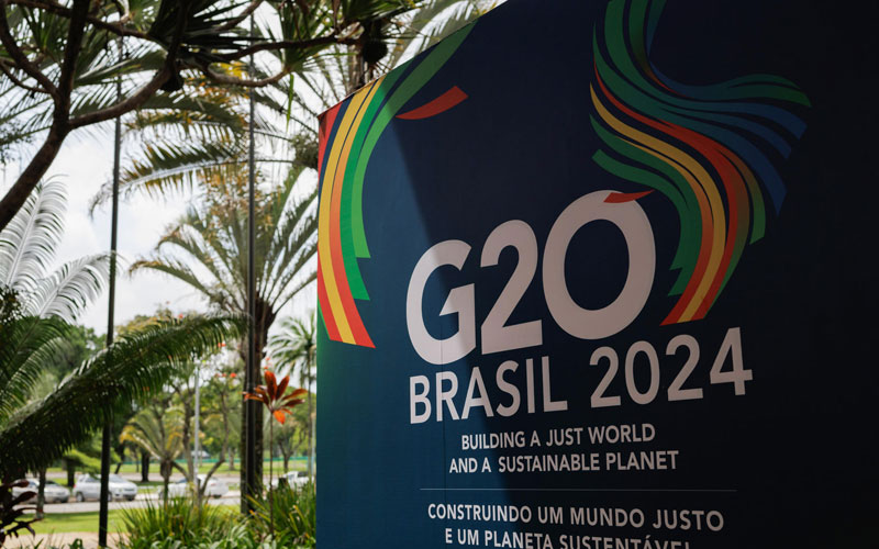 China, India, Inglaterra, Canadá y Japón solicitan reunión con Sheinbaum en el G20