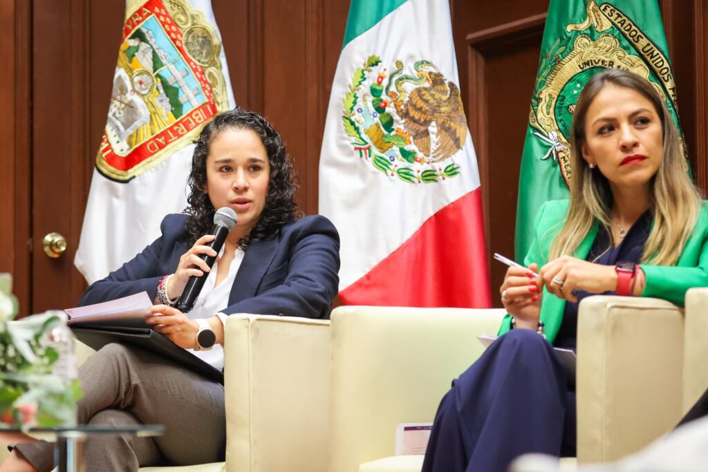 IEEM trabaja para abrir camino a la participación política de las mujeres: Amalia Pulido