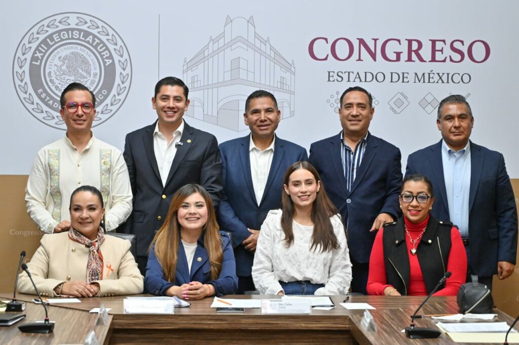 Van legisladores por internet gratuito y bolsa de trabajo para jóvenes mexiquenses