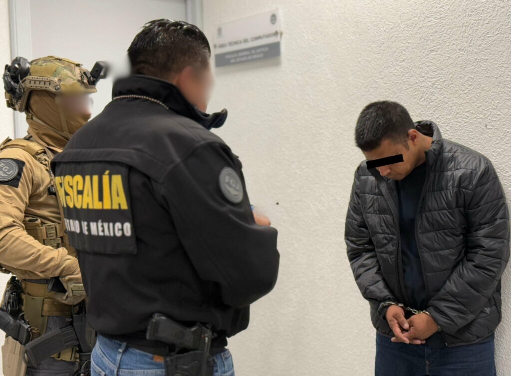 Dan prisión preventiva a Pedro Luis «N», alias «Wicho», ex servidor público de Santo Tomás por extorsión