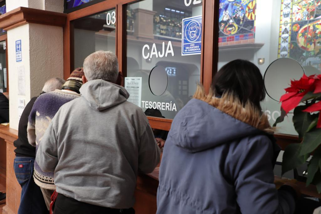 Operan con normalidad los servicios del Ayuntamiento de Tecámac