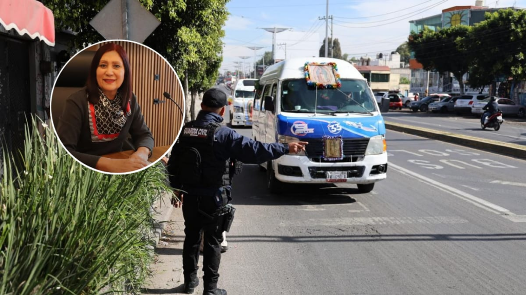 Rosi Wong refuerza medidas para salvaguardar la integridad de las familias peregrinas rumbo a la Basílica de Guadalupe
