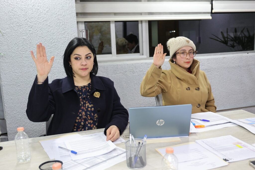 Publica Comité de Evaluación del GEM lista con 552 personas elegibles  Jueces y Magistrados del Poder Judicial del Edoméx