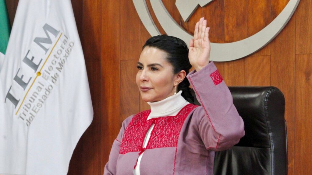 TEEM revoca sanción contra militante de Morena