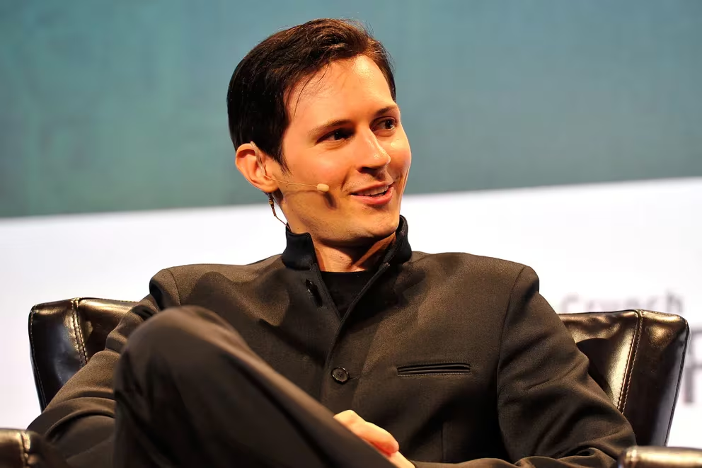 Pavel Durov, “el Mark Zuckerberg ruso” tiene 100 hijos y fue detenido en Francia