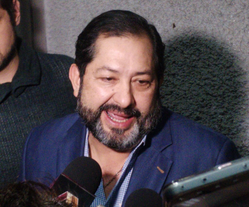 Reforma electoral en Edoméx aún sin iniciativa formal: Francisco Vázquez