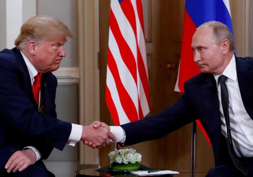 Donald Trump libró a Rusia de los nuevos aranceles