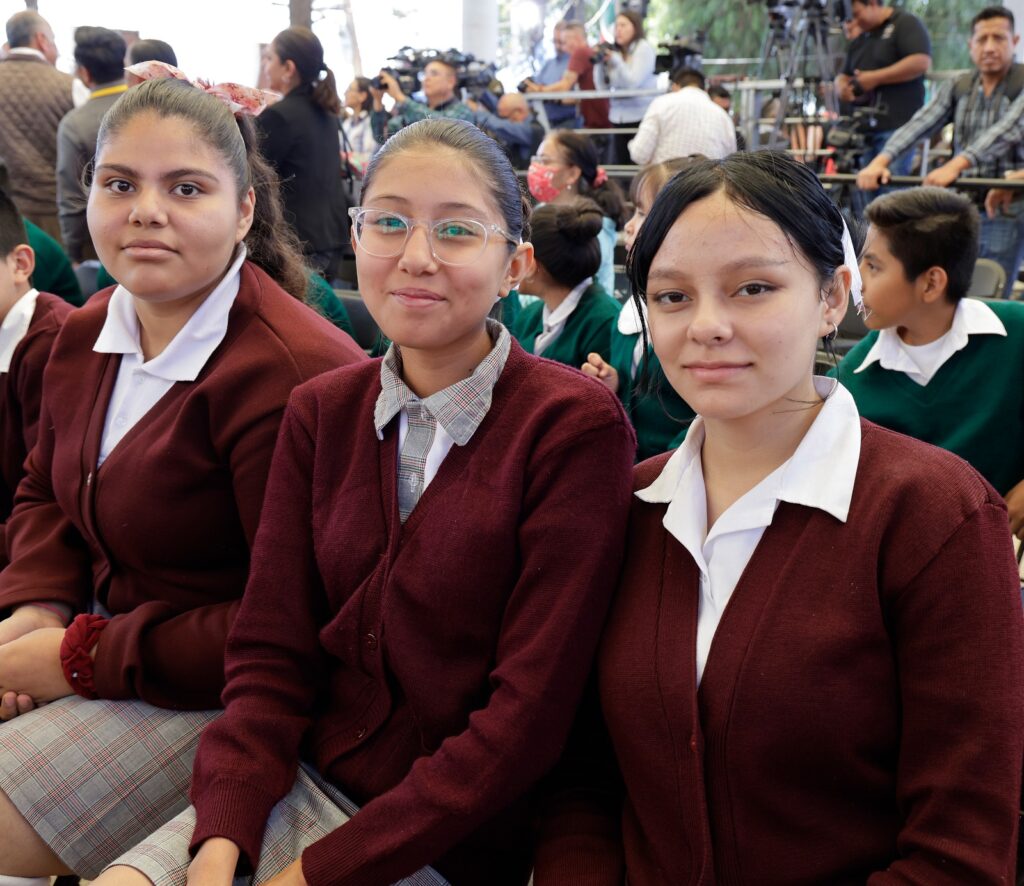 Anuncia Edoméx preinscripciones en línea para educación básica a través del SAID 2025-2026