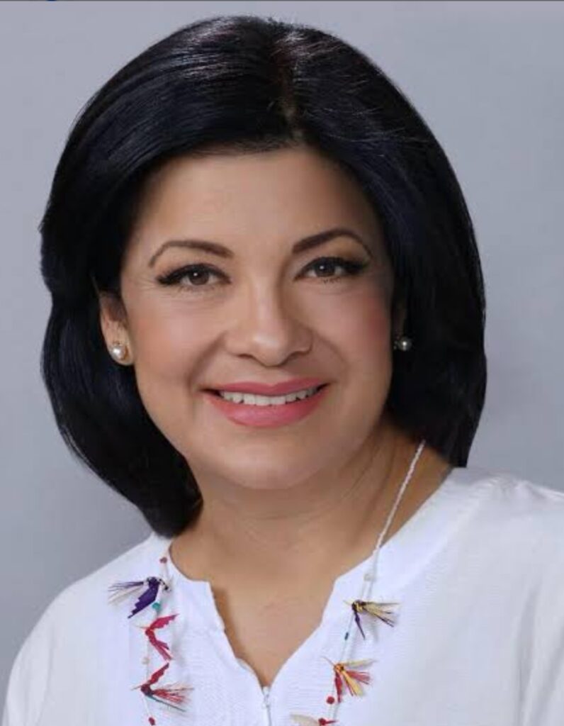 Fallece ex alcaldesa de Toluca, Martha Hilda González Calderón