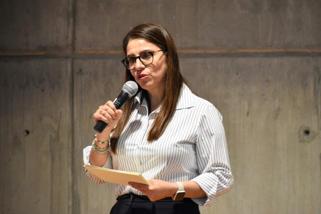 Romperemos las barreras del conocimiento, el idioma y la burocracia: Laura Benhumea