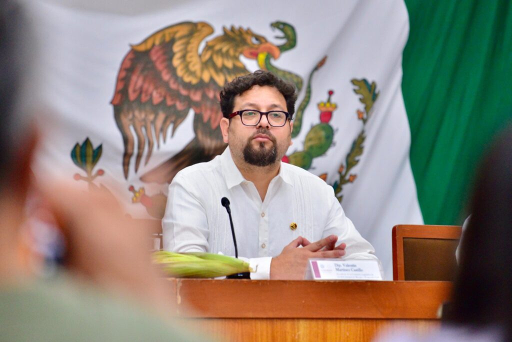 Respalda Diputado Valentín Martínez la tradicional Feria del Elote en Cocotitlán