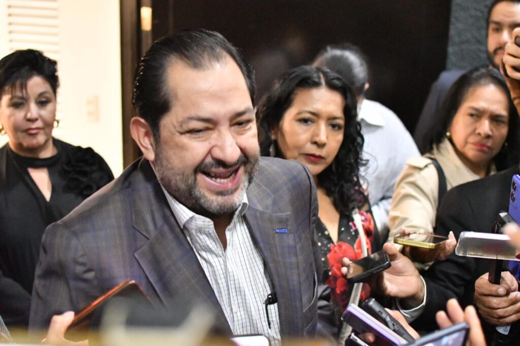 A partir del martes comparecerán integrantes del Gabinete Delfinista ante el Congreso mexiquense: FVR