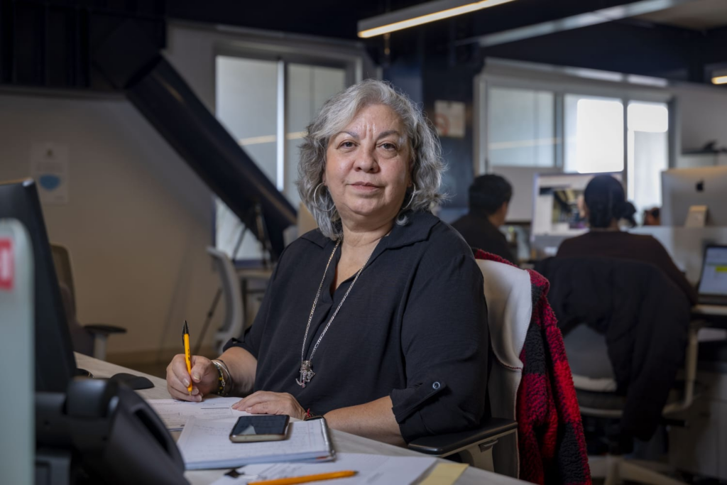 Silvia Téllez: una vida entre pasillos, aprendizaje y pertenencia en la UAEMéx