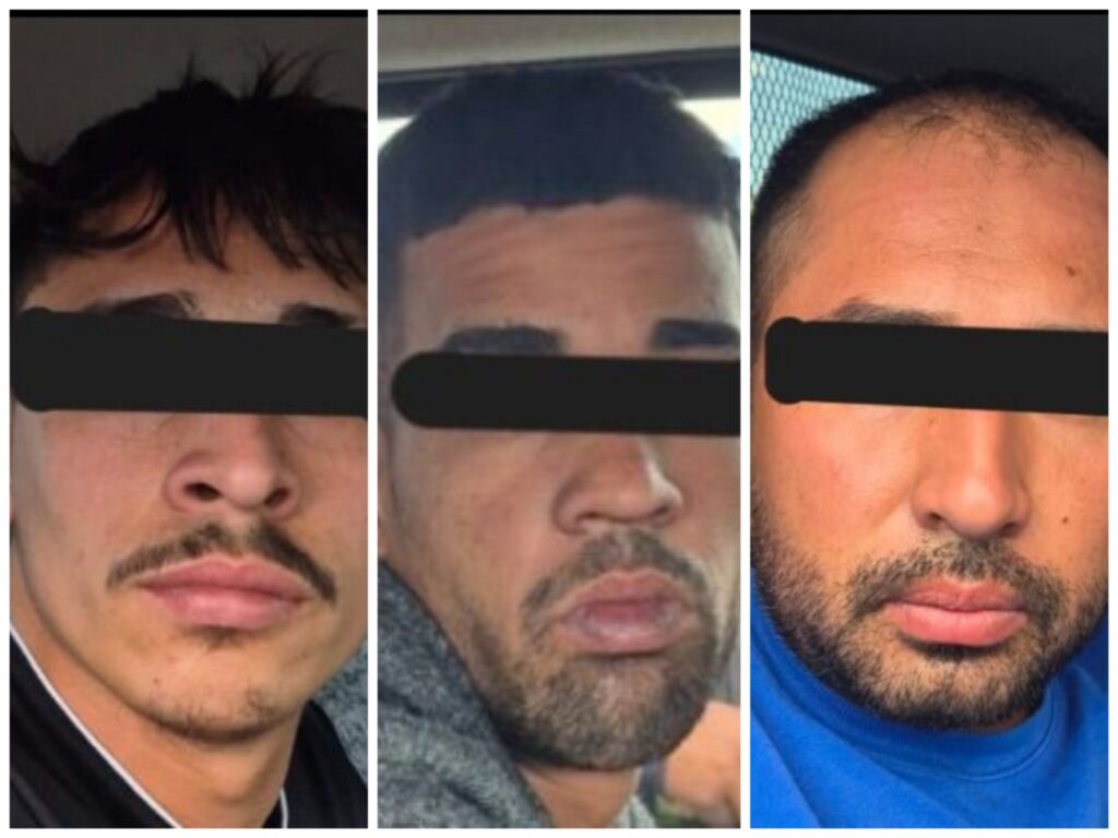 Cae banda dedicada a asaltar a cuentahabientes en Toluca