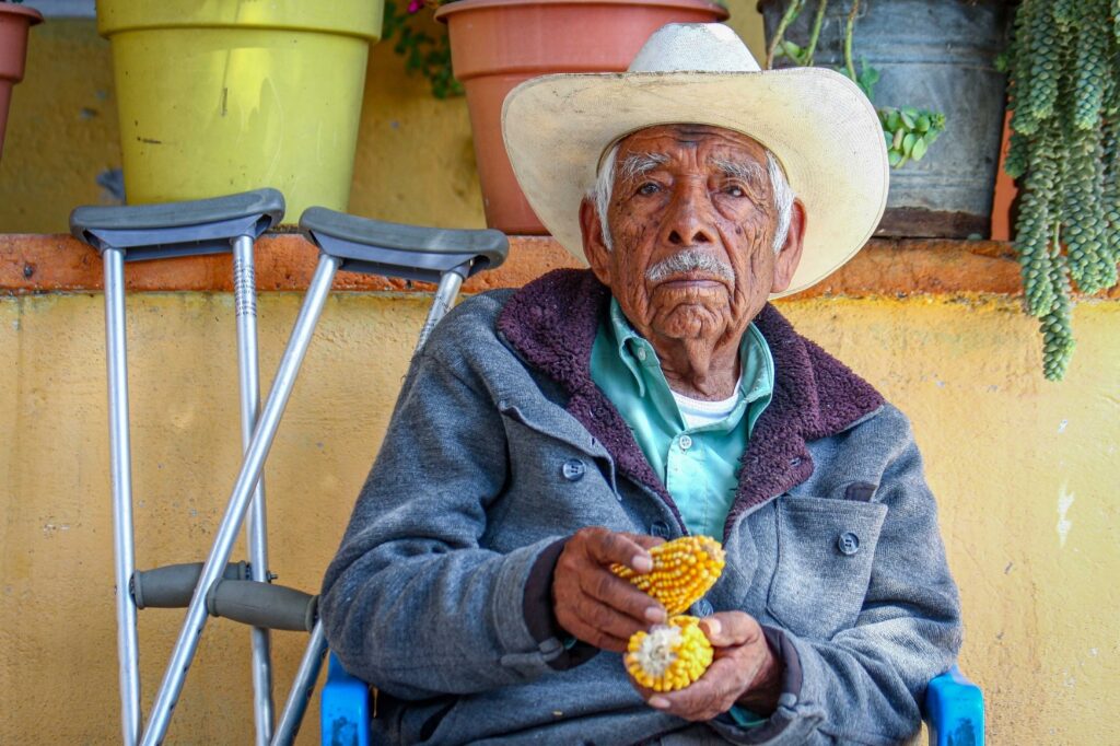 Ya inició en Edoméx el pago de pensiones para abuelitos y discapacitados