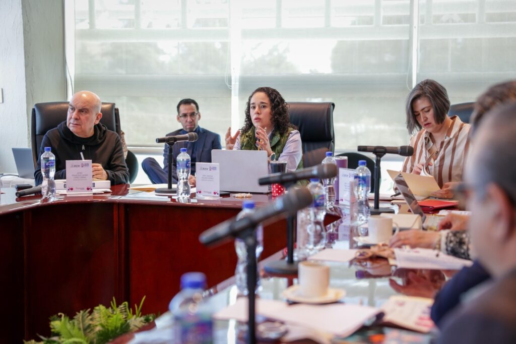 IEEM realiza evaluación del proceso electoral judicial 2025