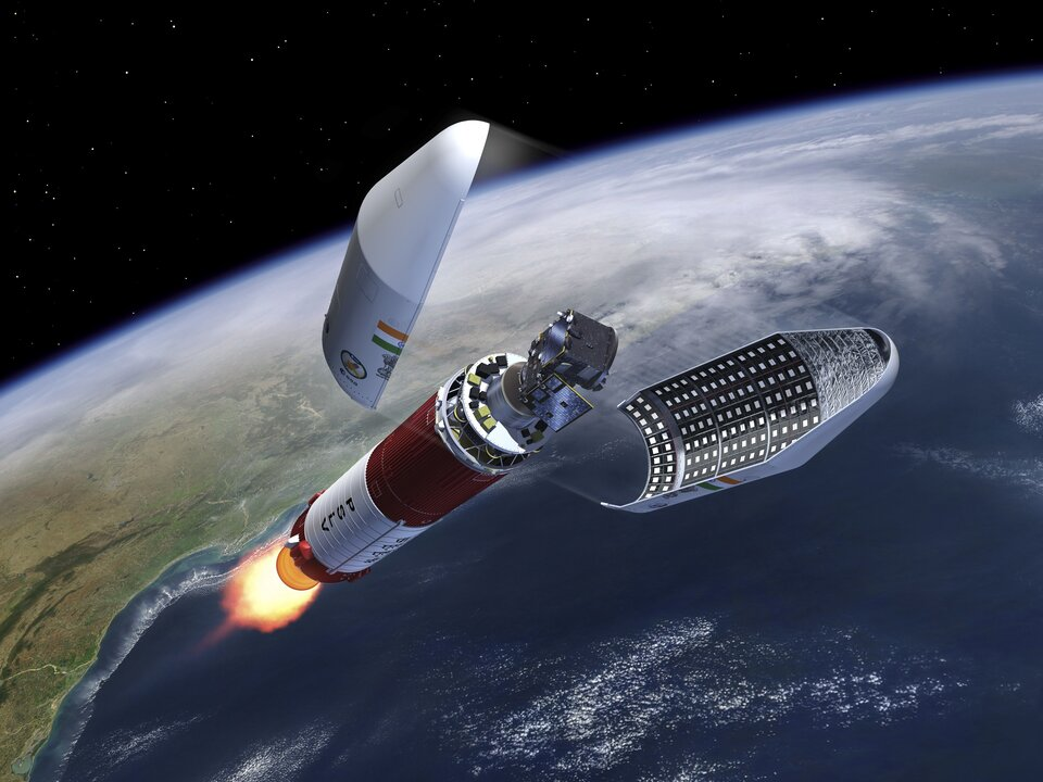 Agencia europea recupera contacto con nave espacial perdida