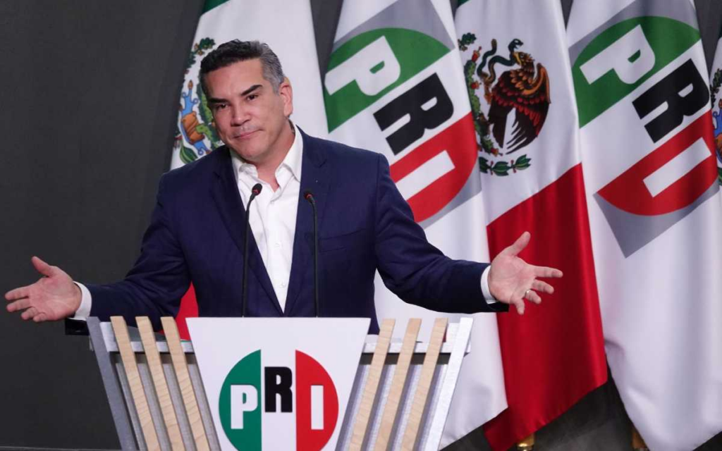 «Las y los priistas somos dueños de nuestro presente y nuestro futuro»: Alejandro Moreno