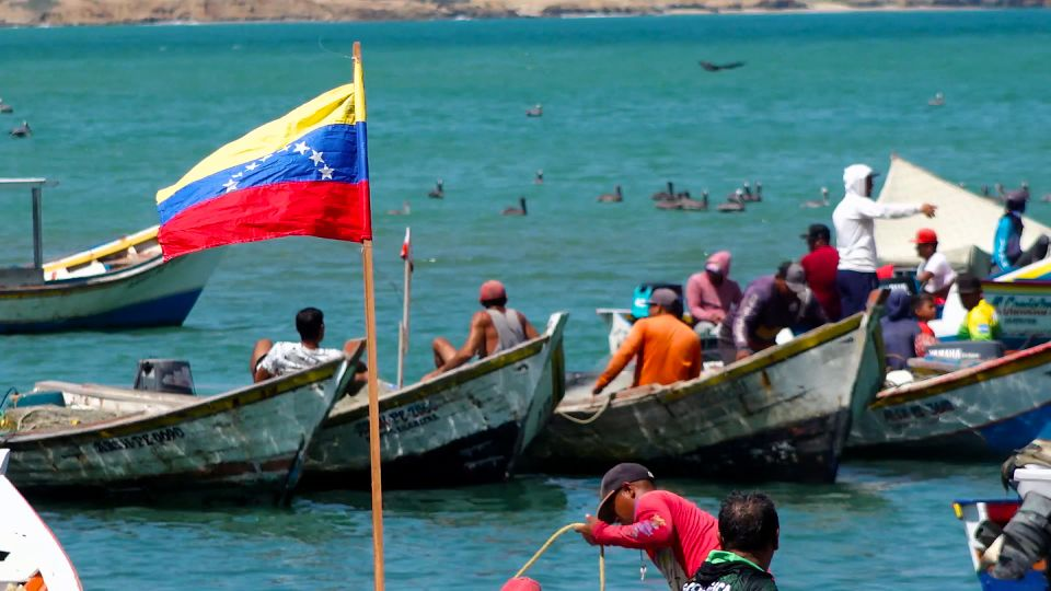 EE.UU. ataca otro bote frente a las costas de Venezuela