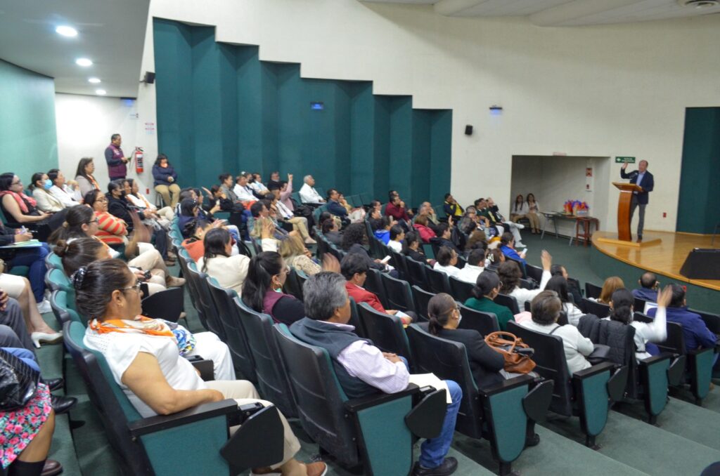 Convoca Secretaría de Salud del Edoméx a personal médico al Coloquio Virtual de Tosferina