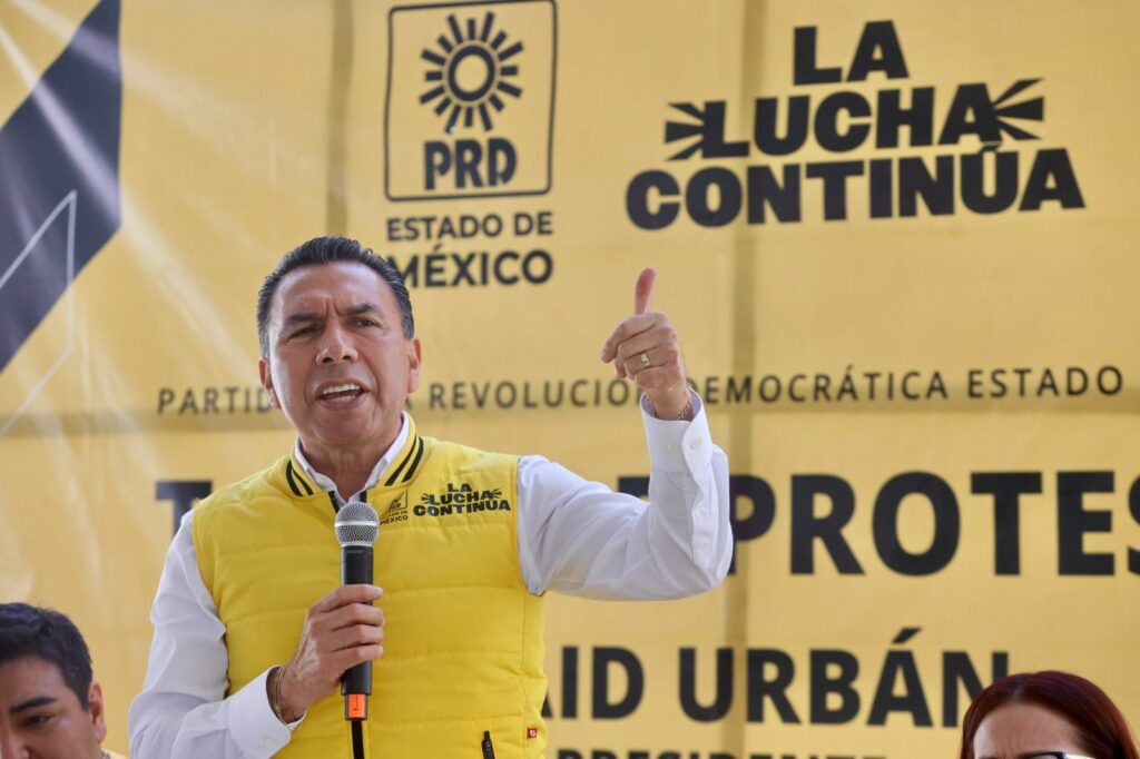 El trabajo de base definirá las candidaturas de 2027: Arturo Piña