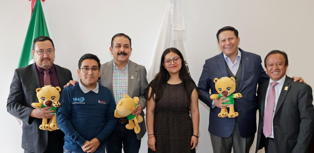 Modelo de Educación Dual abre puertas en el extranjero a estudiantes mexiquenses