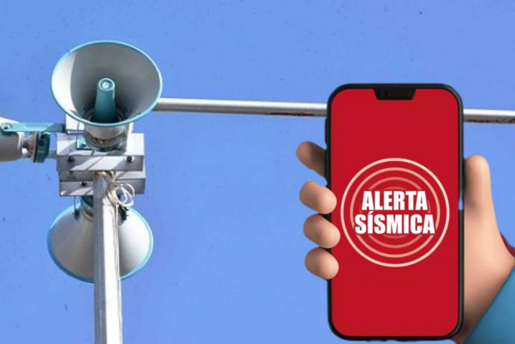 Suena alerta sísmica en la CDMX por sismo en Oaxaca