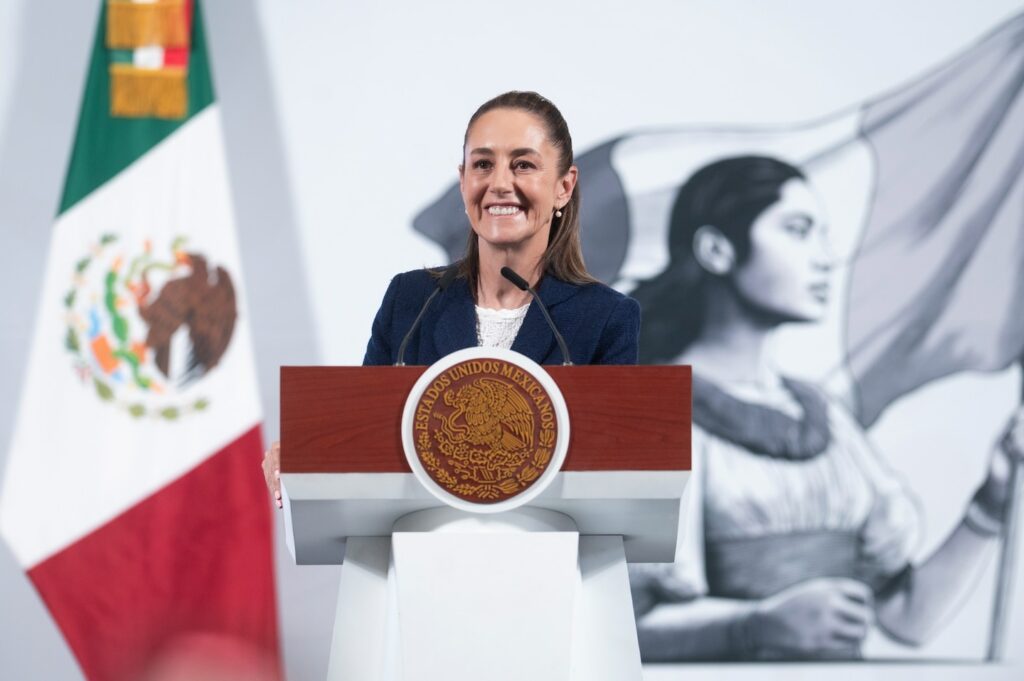 Falta por resolverse los aranceles al acero y aluminio mexicanos