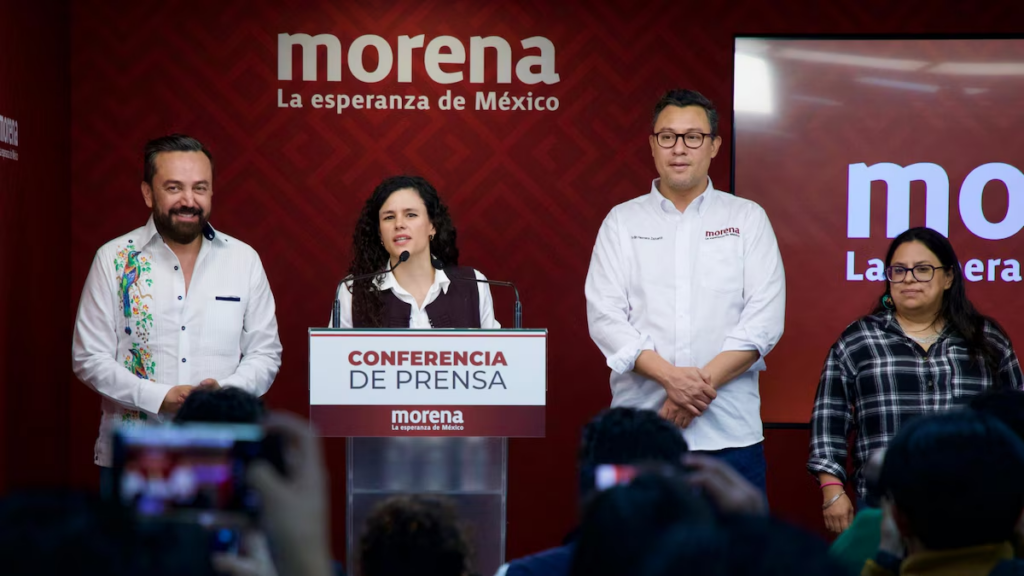 ¿Cuántos municipios perdió Morena en las elecciones?