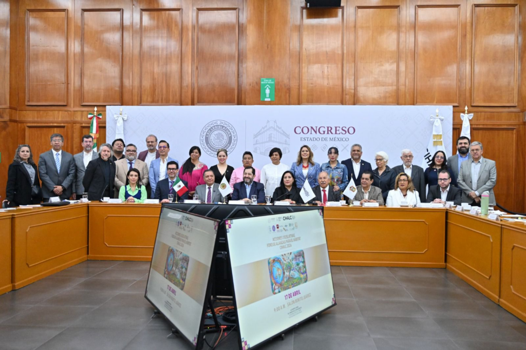 Destacan congresistas compromiso con el hábitat y el bienestar social