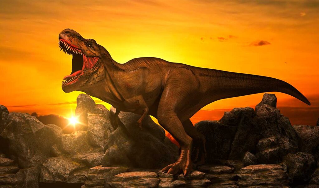 Hallaron en la Patagonia una especie de dinosaurio nunca antes vista