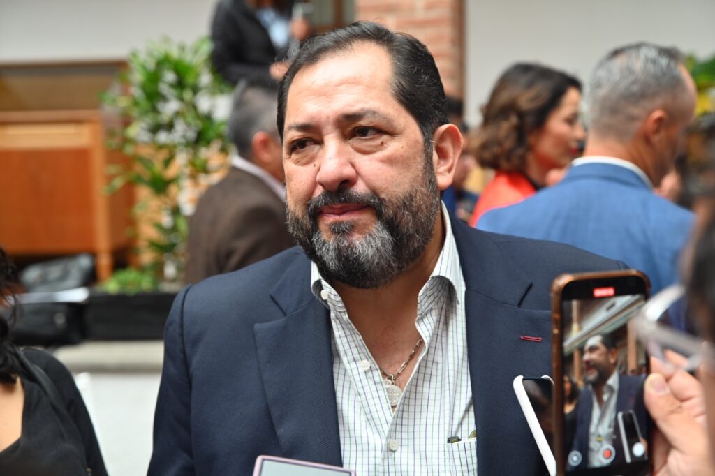 Resalta Presidente de la Jucopo, Paco Vázquez alto nivel de productividad de diputados