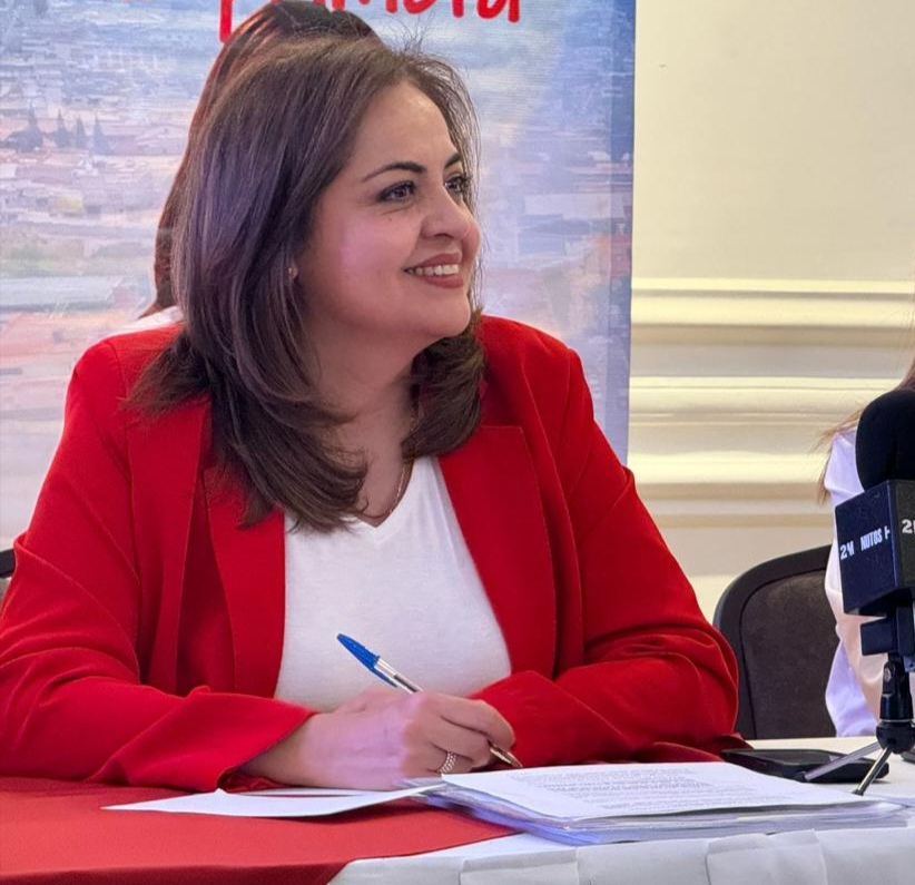 Hay decepción, priistas mexiquenses piden expulsión de Alfredo Del Mazo: Ana Lilia Herrera