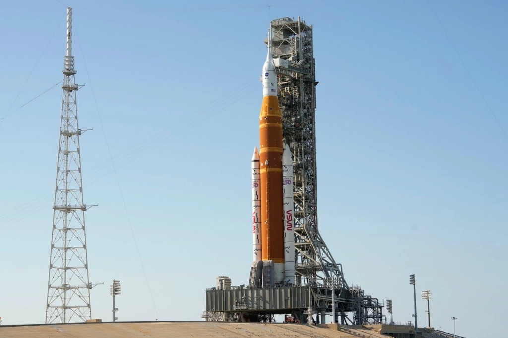 NASA alista misión Artemis, viajarán a la Luna