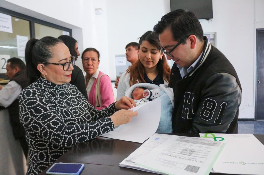 Ailani y Santiago: los nombres que marcan tendencia en el Edomex